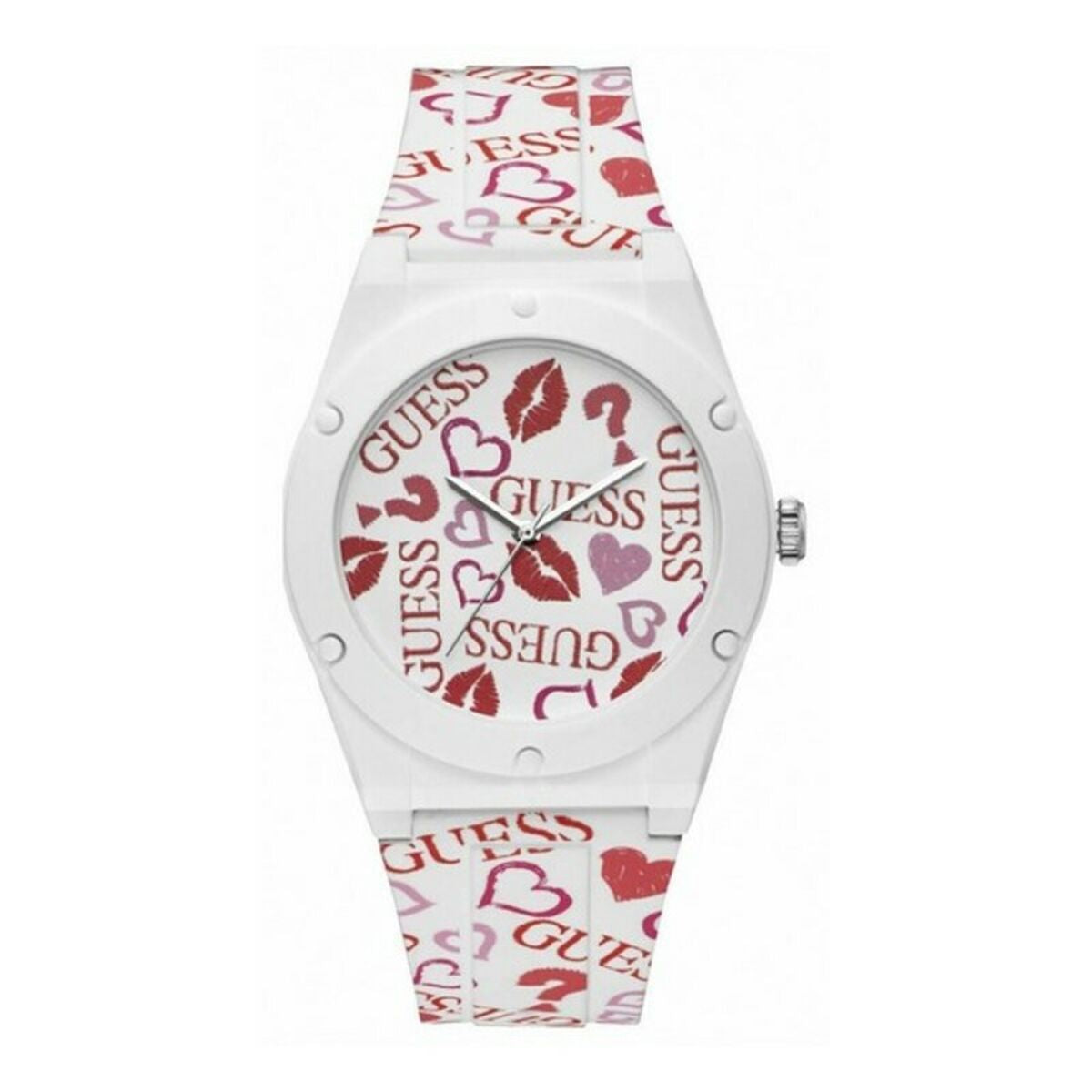 Horloge Dames Guess W0979L19 (Ø 42 mm)