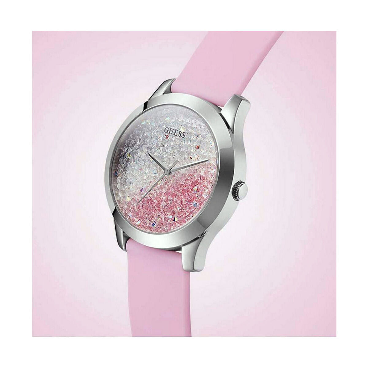 Horloge Dames Guess W1223L1 - Klokken, Vrouwen - Guess