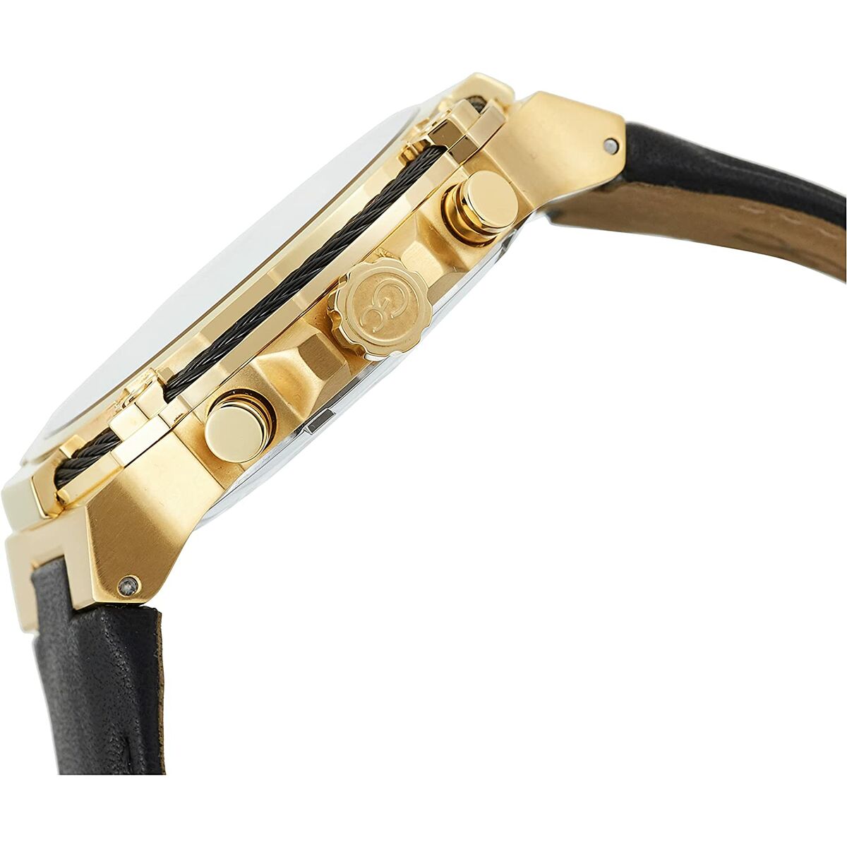 Horloge Heren GC Watches Y24011G2MF (Ø 44 mm) - Klokken, Heren - GC Watches