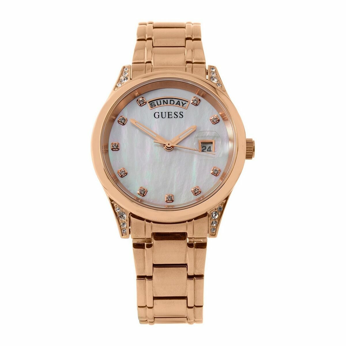 Horloge Dames Guess GW0047L2 - Klokken, Vrouwen - Guess