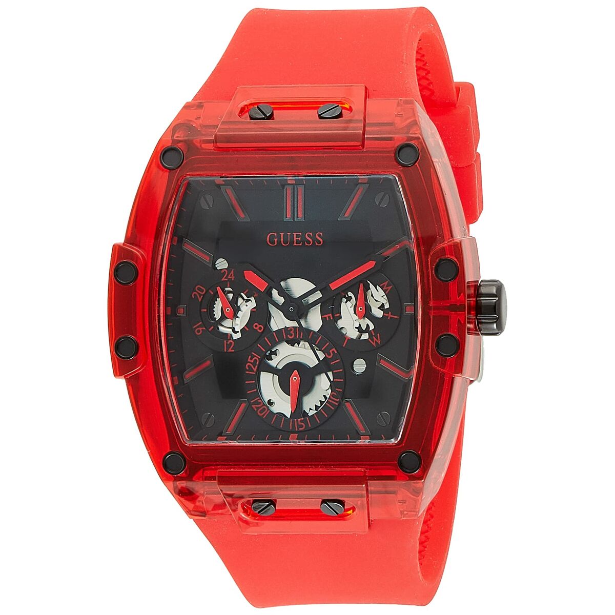 Horloge Heren Guess GW0203G5 (Ø 43 mm)