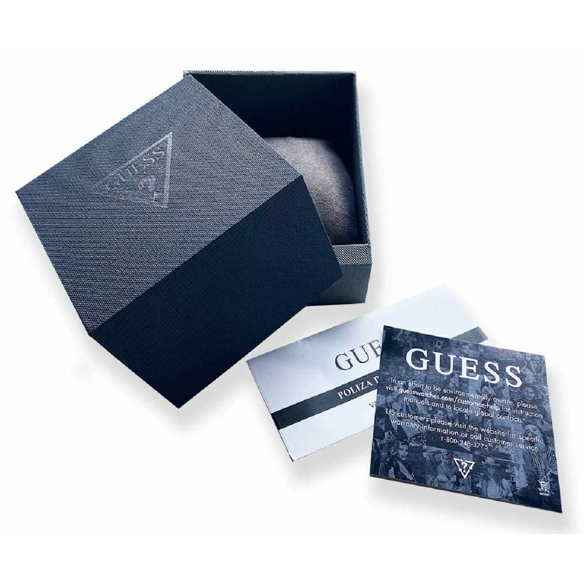 Horloge Heren Guess GW0260G1 (Ø 44 mm)