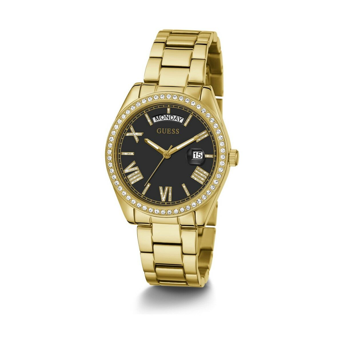 Horloge Dames Guess GW0307L2 (Ø 36 mm) - Klokken, Vrouwen - Guess