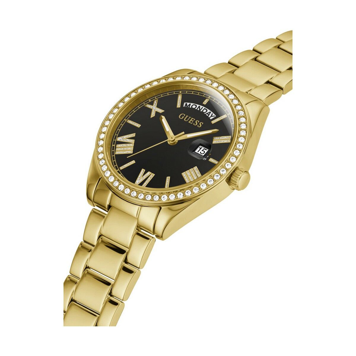 Horloge Dames Guess GW0307L2 (Ø 36 mm) - Klokken, Vrouwen - Guess