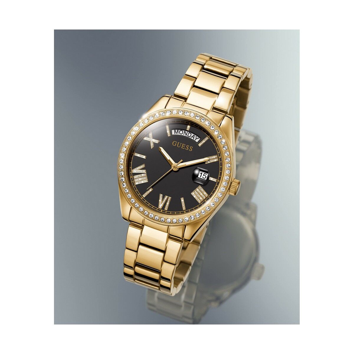 Horloge Dames Guess GW0307L2 (Ø 36 mm) - Klokken, Vrouwen - Guess