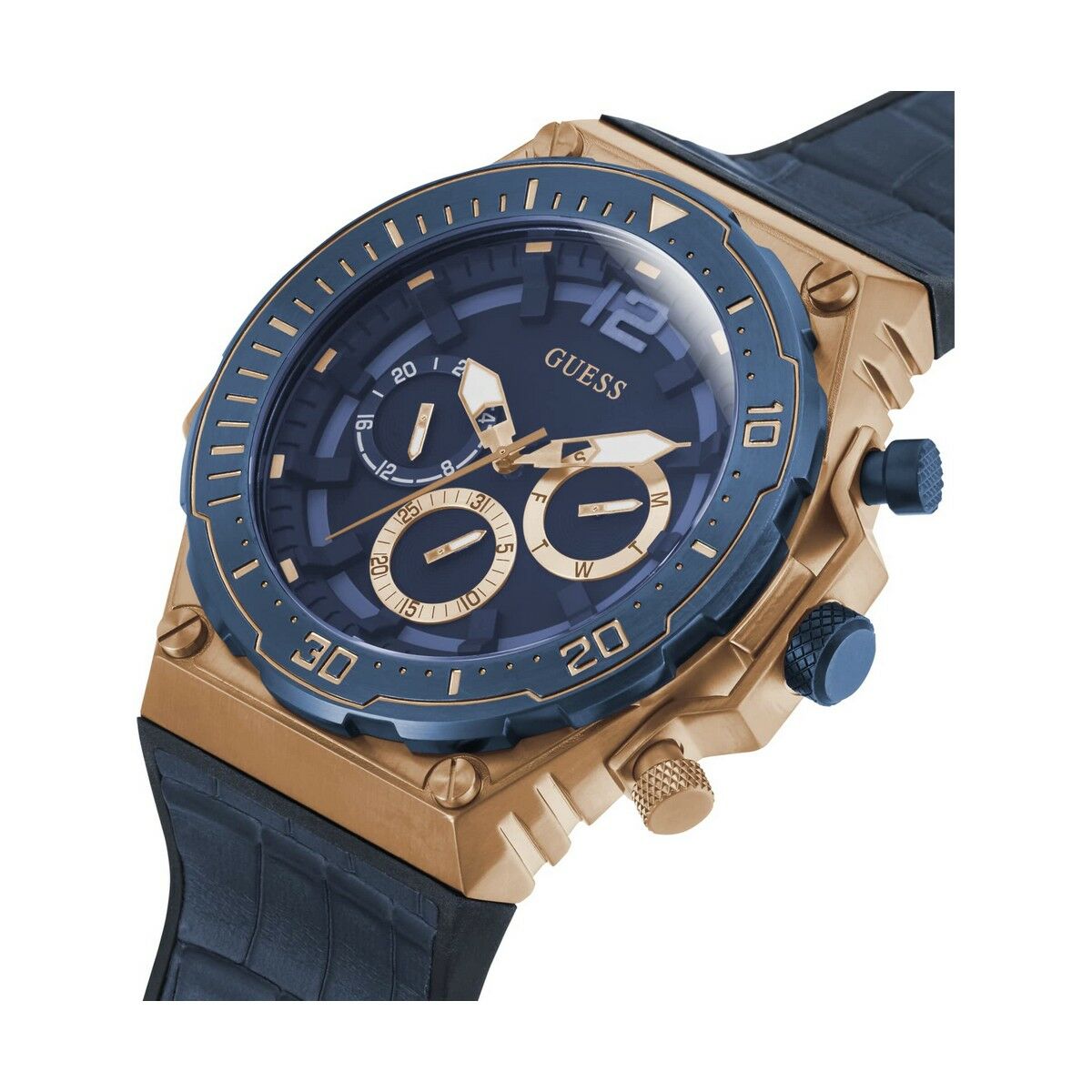 Horloge Heren Guess GW0326G1 - Klokken, Heren - Guess