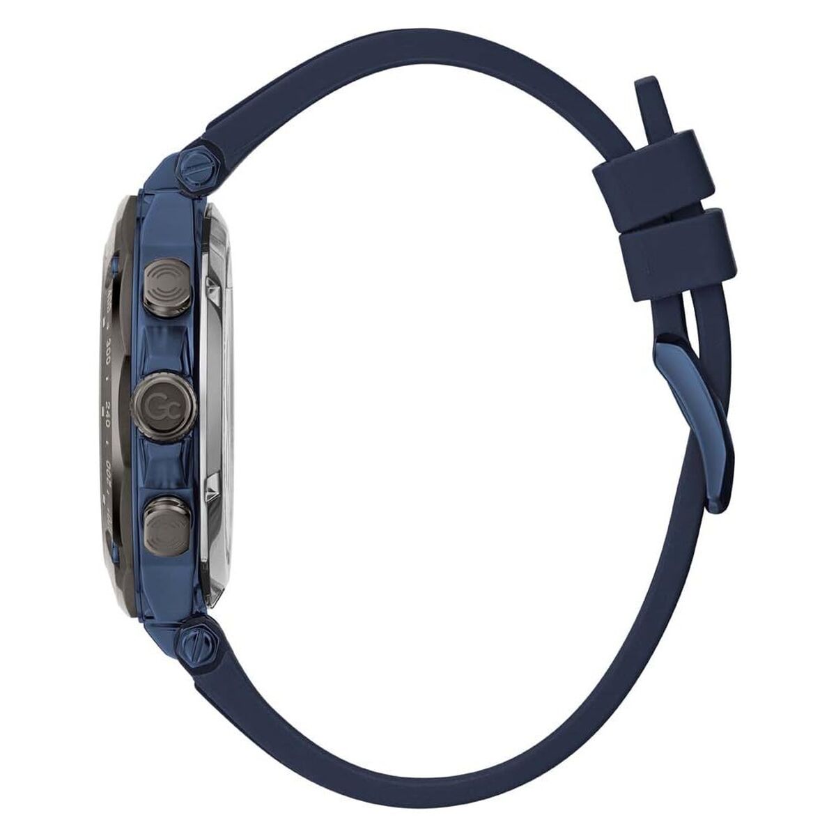 Horloge Heren GC Watches Y81006G5MF (Ø 44 mm) - Klokken, Heren - GC Watches