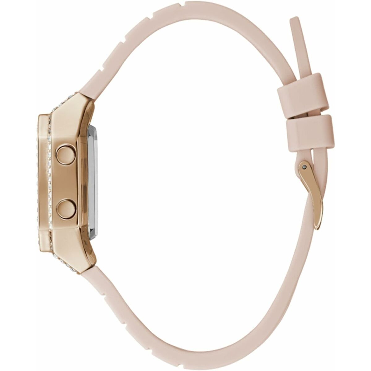 Horloge Dames Guess GW0430L3 - Klokken, Vrouwen - Guess