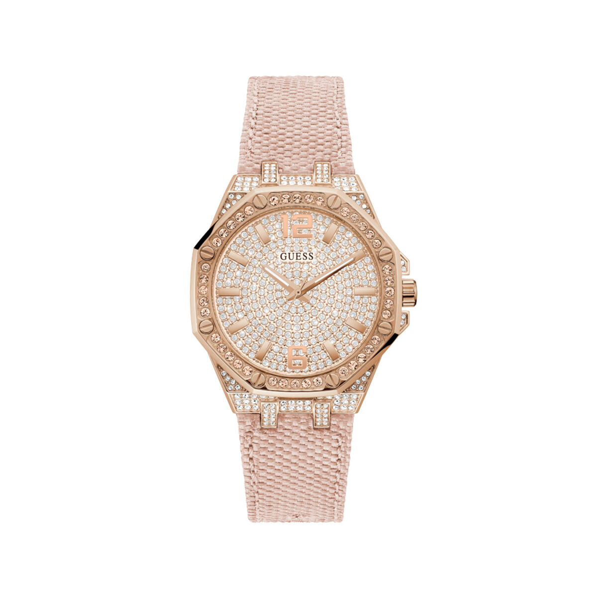 Horloge Dames Guess GW0408L3 - Klokken, Vrouwen - Guess
