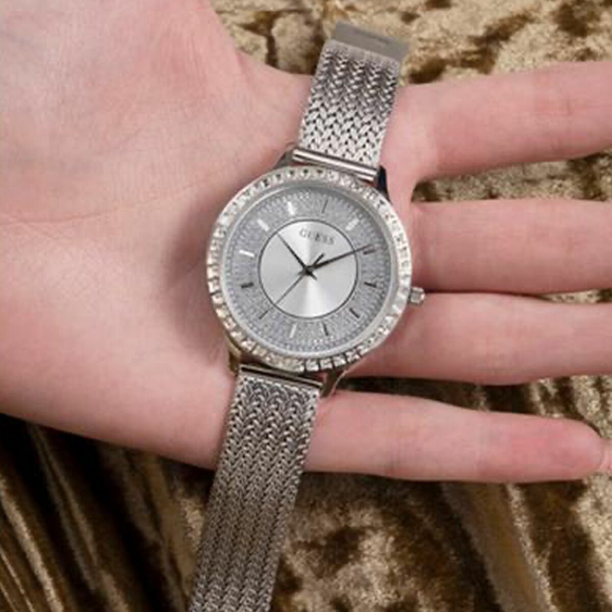 Horloge Dames Guess GW0402L1 (Ø 38 mm)