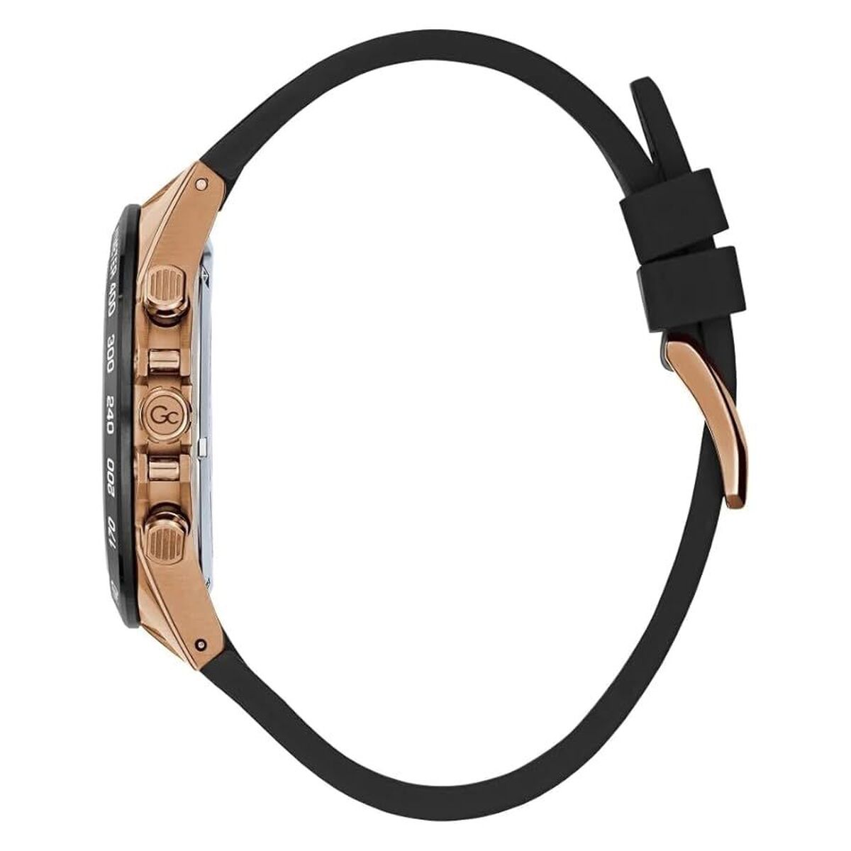 Horloge Heren GC Watches Z07002G2MF (Ø 44 mm)