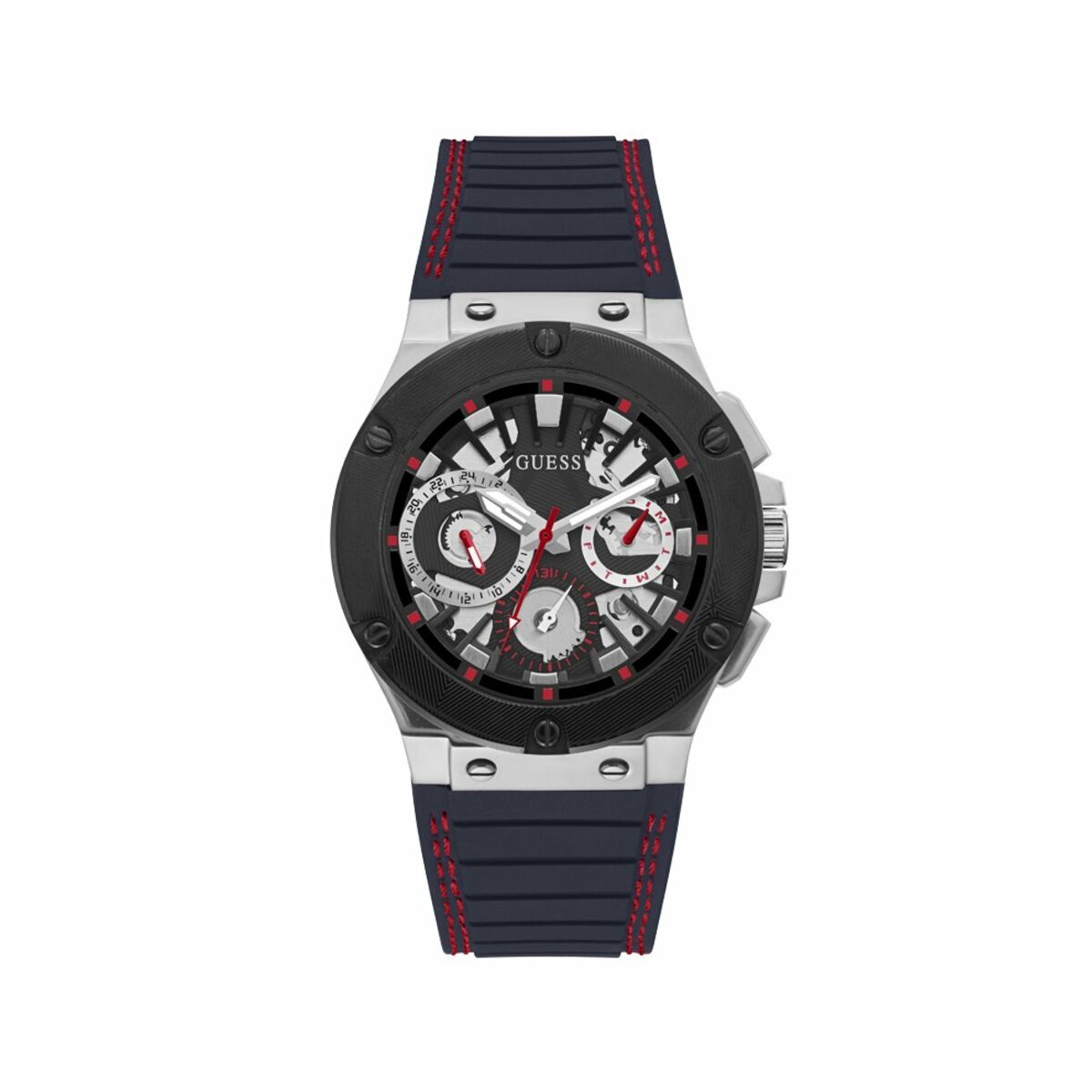 Horloge Heren Guess GW0487G1 - Klokken, Heren - Guess