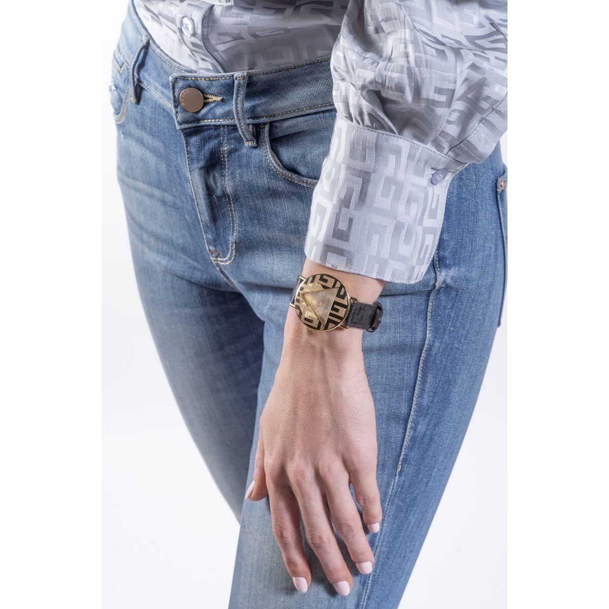Horloge Dames Guess GW0478L2