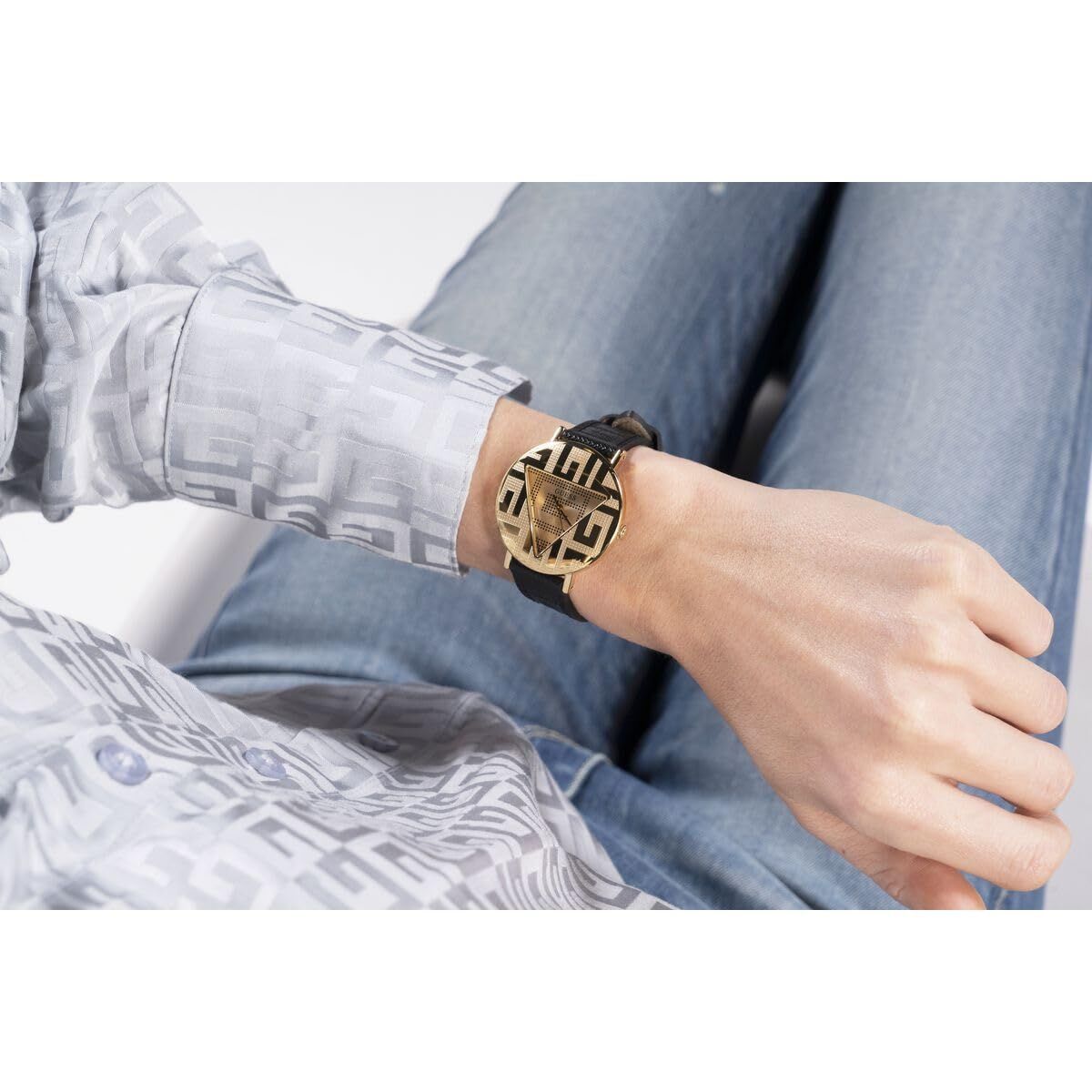 Horloge Dames Guess GW0478L2