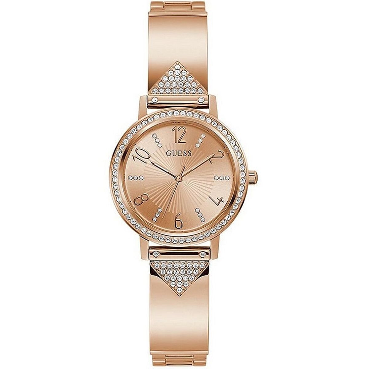 Horloge Dames Guess TRILUXE (Ø 32 mm)