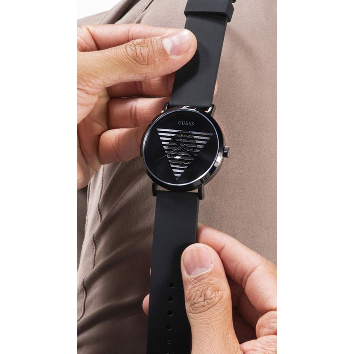 Horloge Dames Guess GW0503G3 (Ø 44 mm)