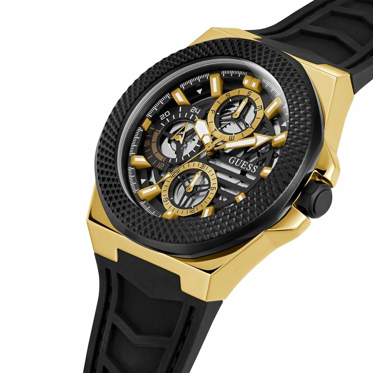 Horloge Dames Guess GW0577G2 (Ø 44 mm)