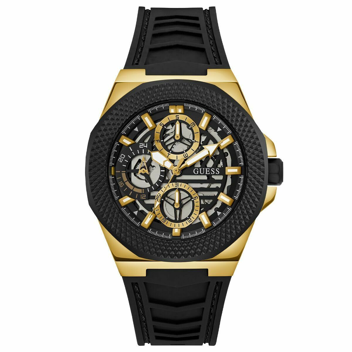 Horloge Dames Guess GW0577G2 (Ø 44 mm)