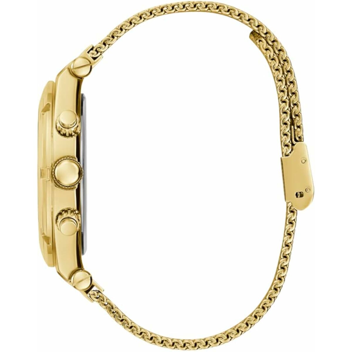 Horloge Heren Guess GW0582G2 (Ø 44 mm) - Klokken, Heren - Guess