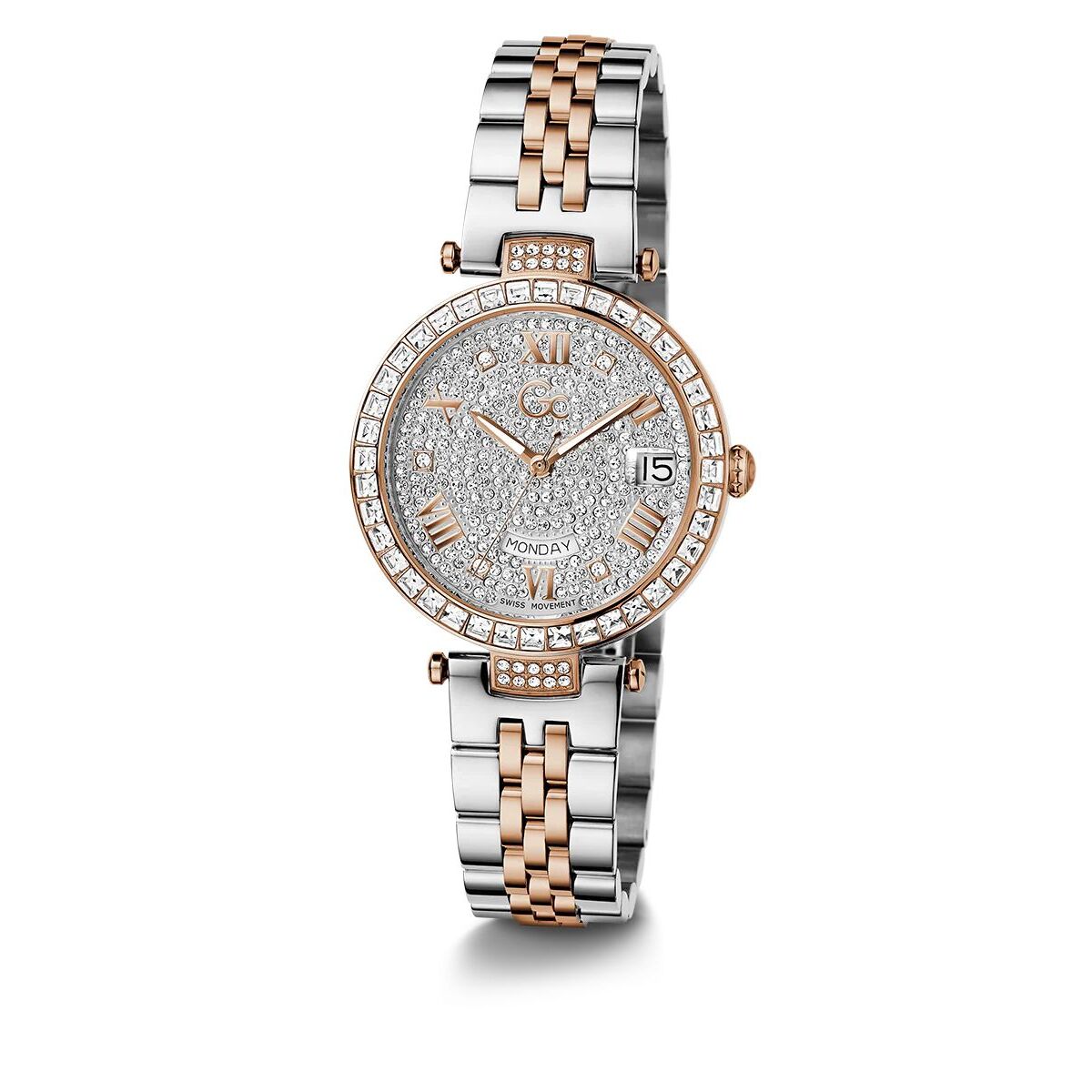 Horloge Dames GC Watches Z01014L1MF (Ø 34 mm)