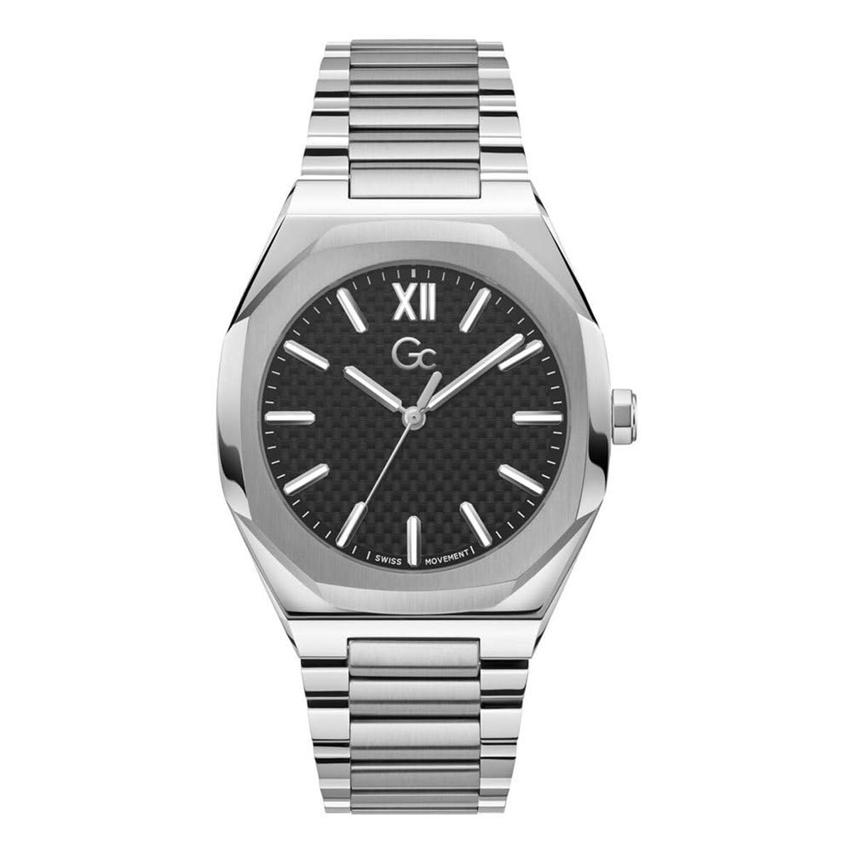 Horloge Heren GC Watches Z26004G2MF (Ø 42 mm) - Klokken, Heren - GC Watches