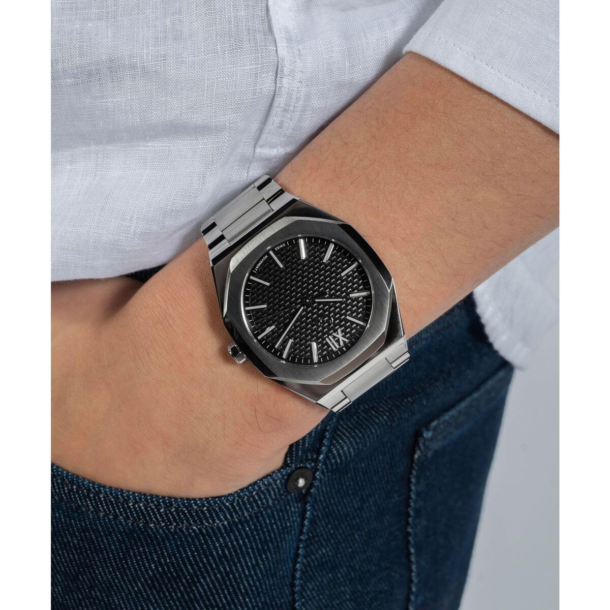 Horloge Heren GC Watches Z26004G2MF (Ø 42 mm) - Klokken, Heren - GC Watches