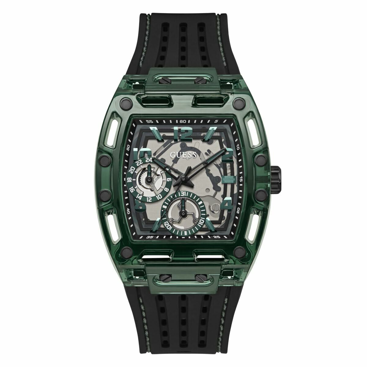 Horloge Heren Guess HIN00336 Ø 42 mm