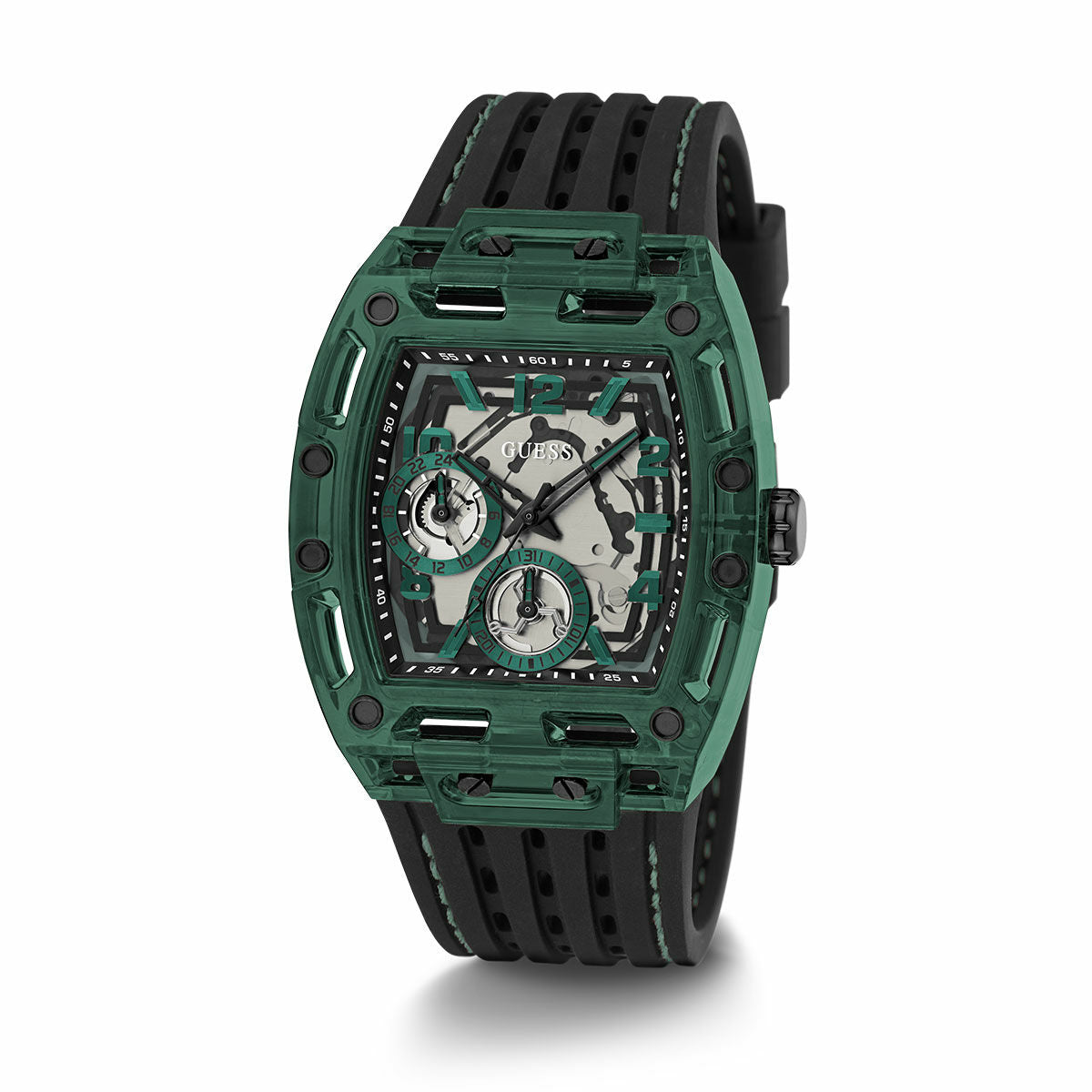 Horloge Heren Guess HIN00336 Ø 42 mm