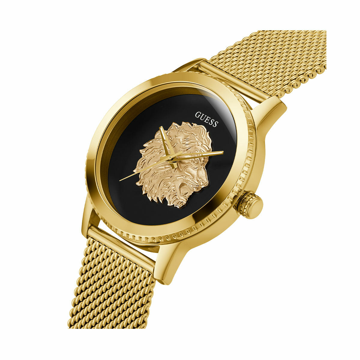 Horloge Dames Guess MONARCH - Klokken, Vrouwen - Guess