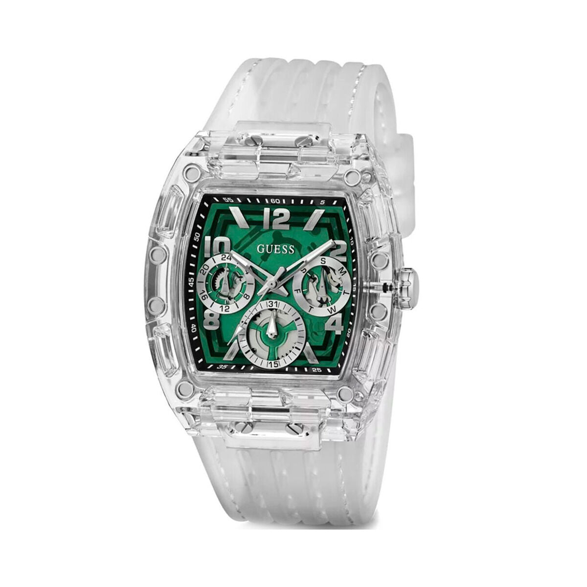 Horloge Dames Guess PHOENIX - Klokken, Vrouwen - Guess