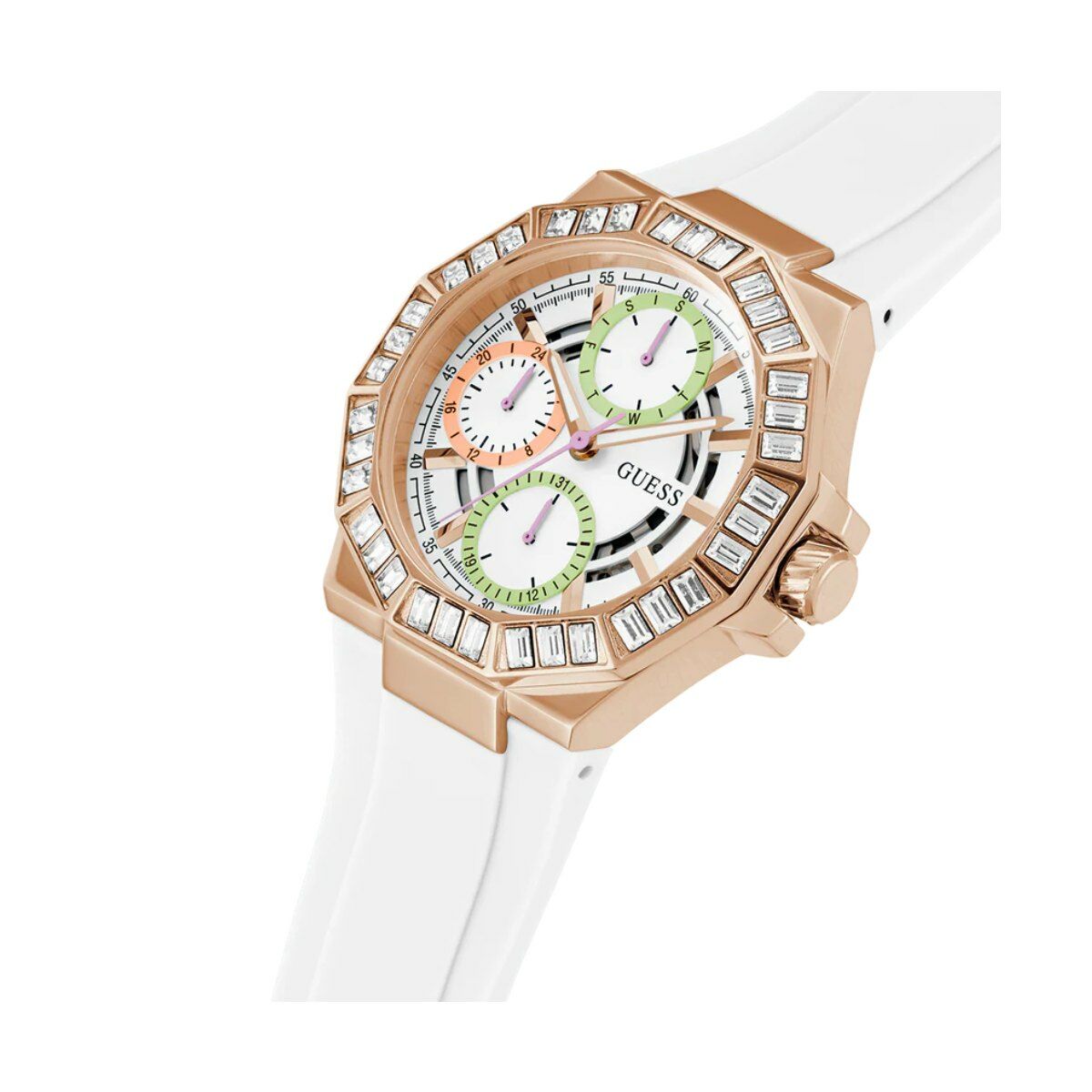 Horloge Dames Guess SELENE - Klokken, Vrouwen - Guess