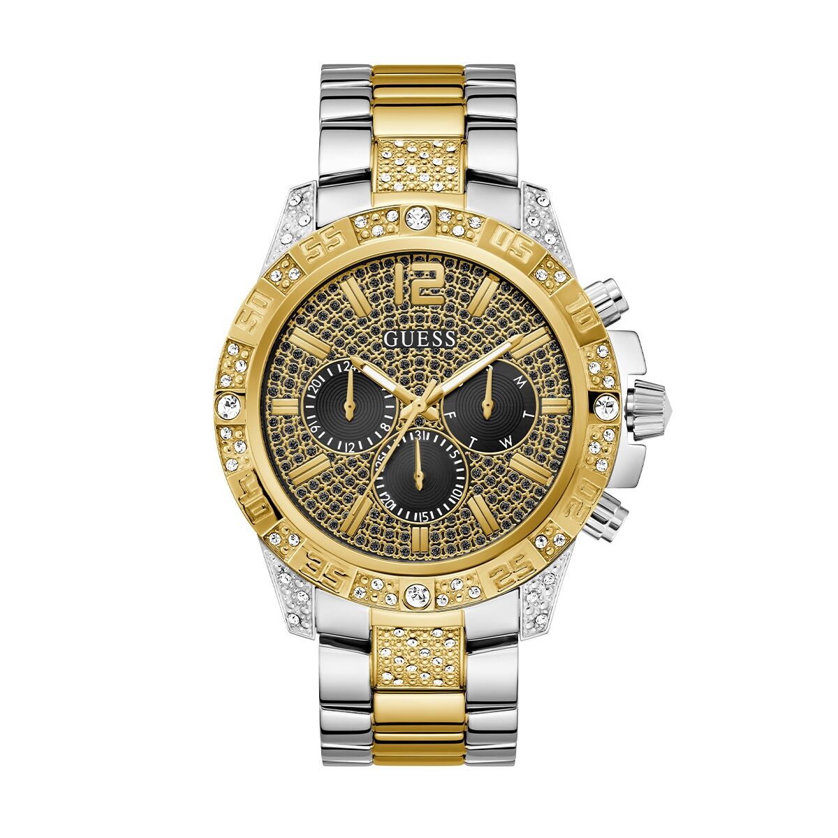Horloge Dames Guess MAJESTY