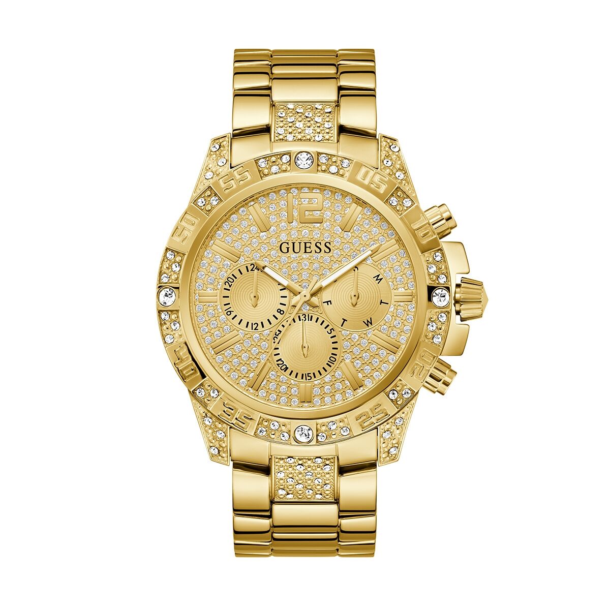 Horloge Dames Guess MAJESTY