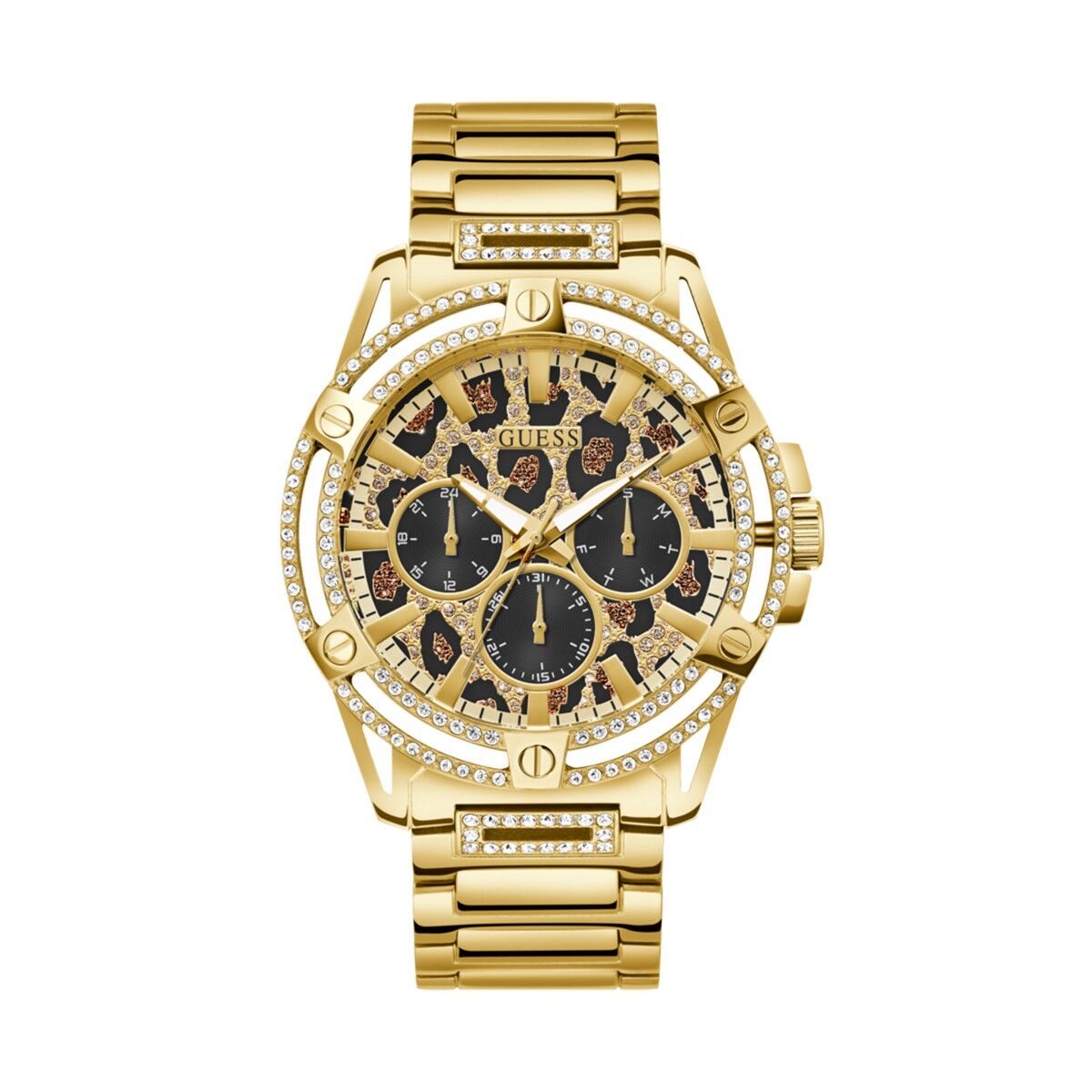 Horloge Dames Guess KING