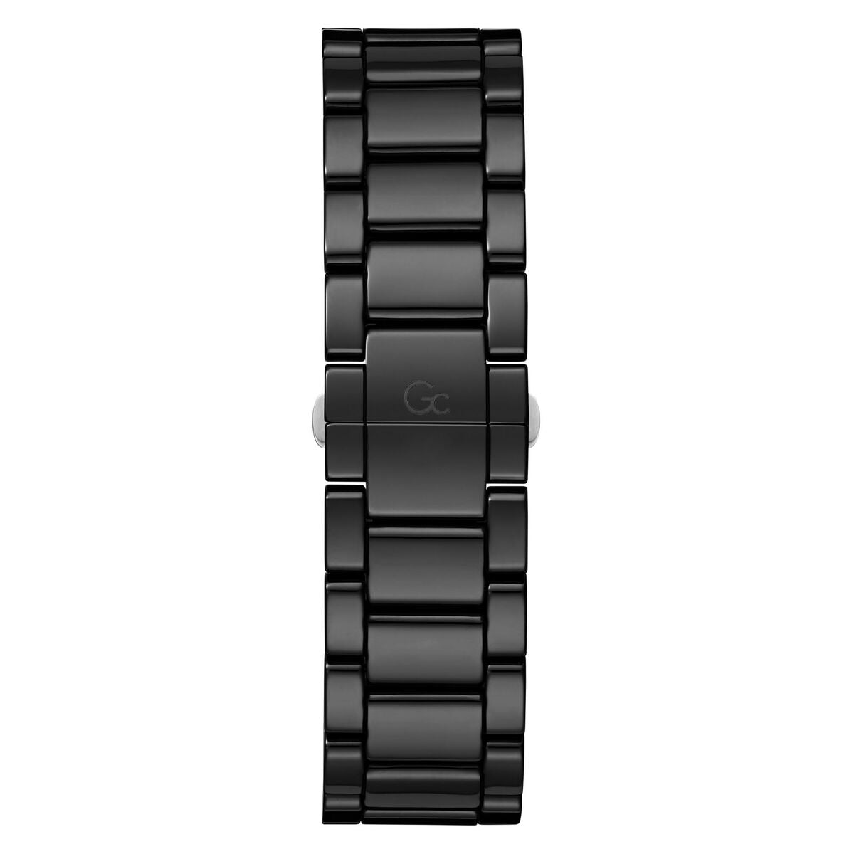 GC Watches Herenhorloge Zwart Keramisch - Elegant Design Ø 44mm - Z51004G2MF - Klokken, Heren - GC Watches