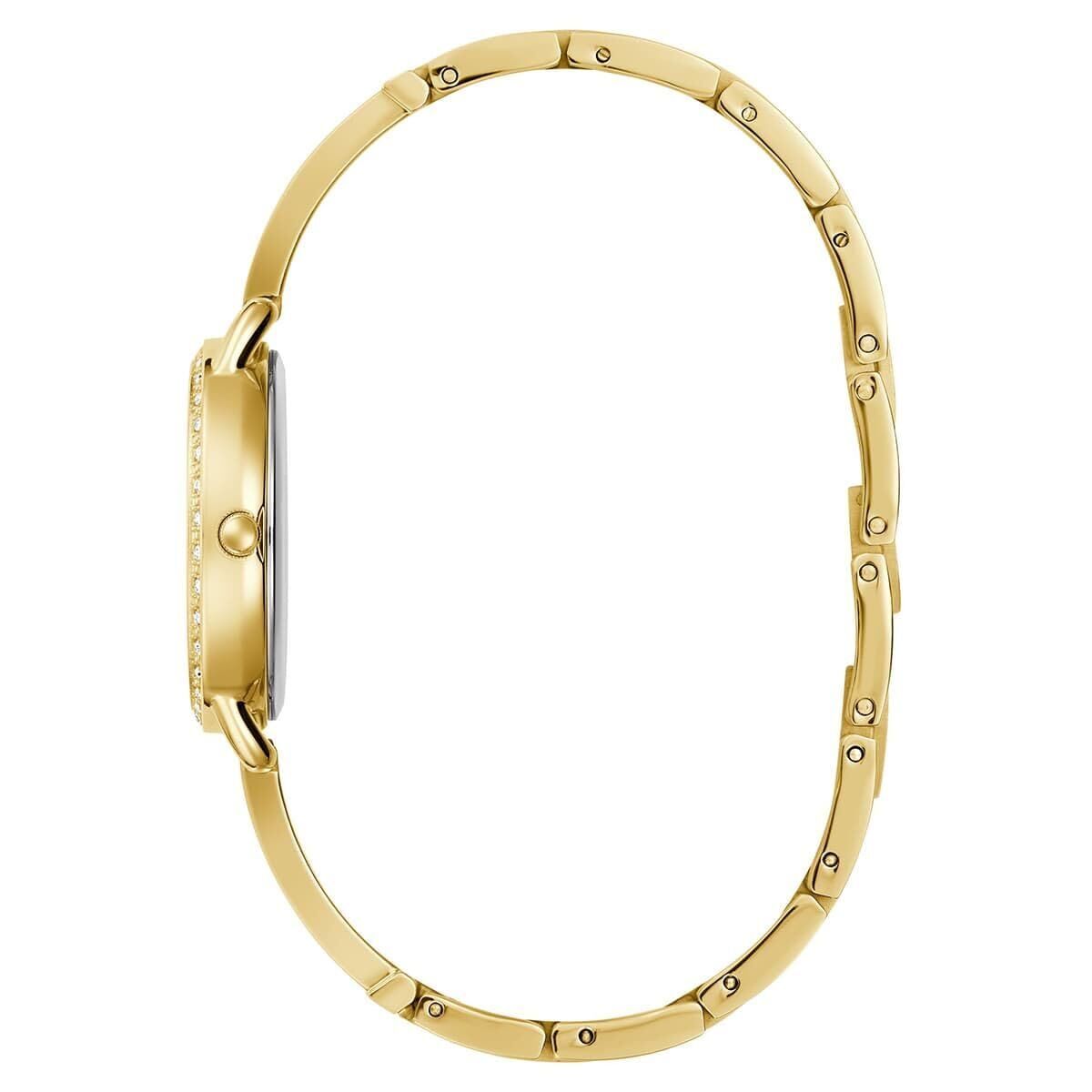 Horloge Dames Guess BELLINI Gouden