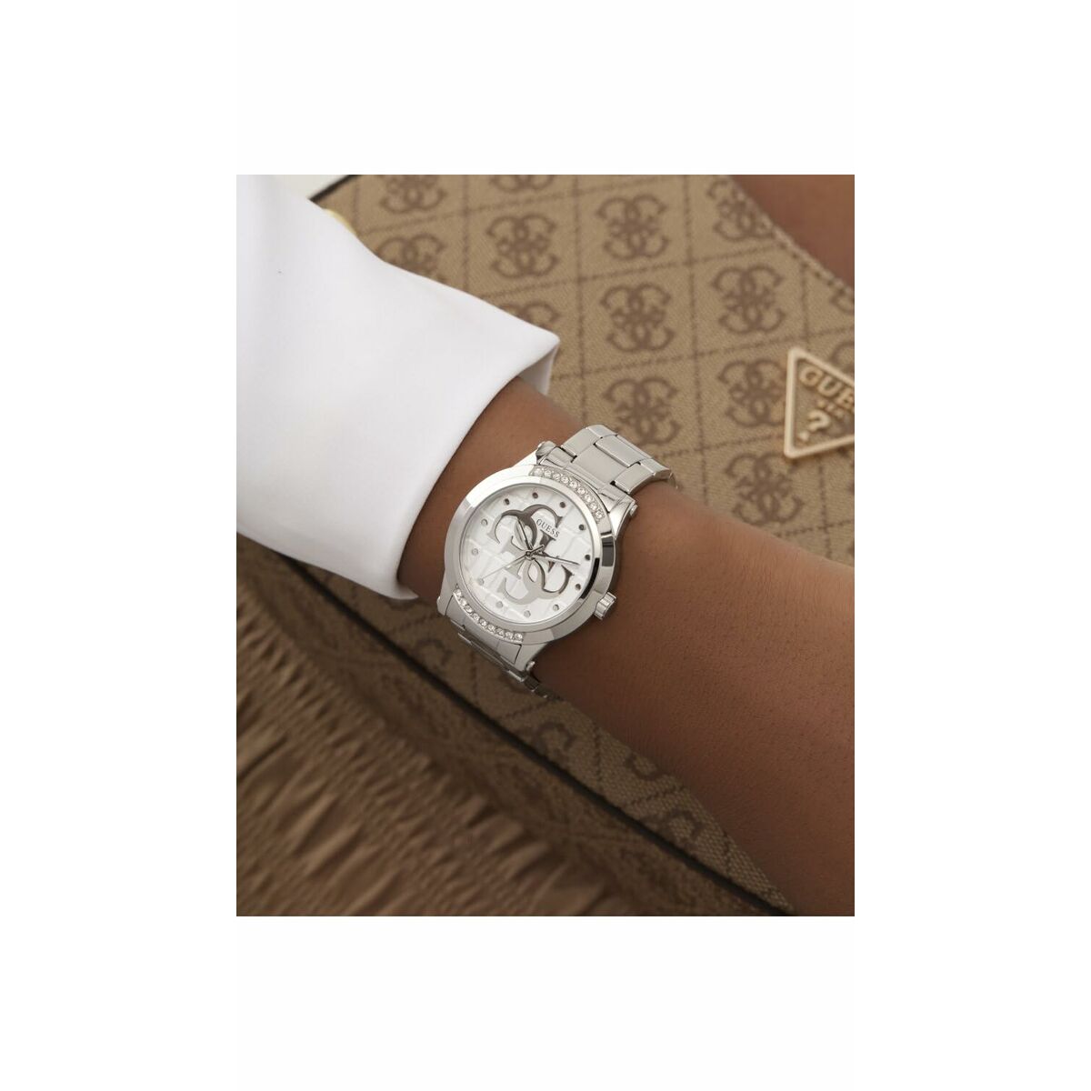 Horloge Heren Guess GW0861L1 - Klokken, Heren - Guess