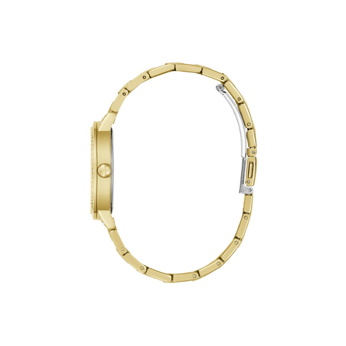 Horloge Dames Guess G LACE Gouden