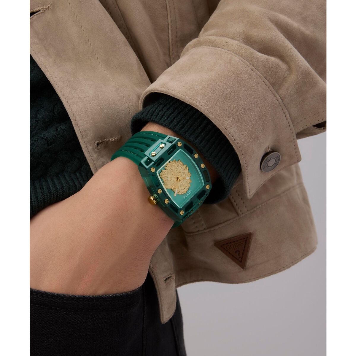 Horloge Heren Guess PHOENIX