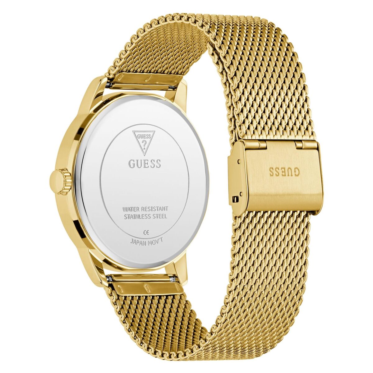 Horloge Dames Guess CHANDLER Gouden