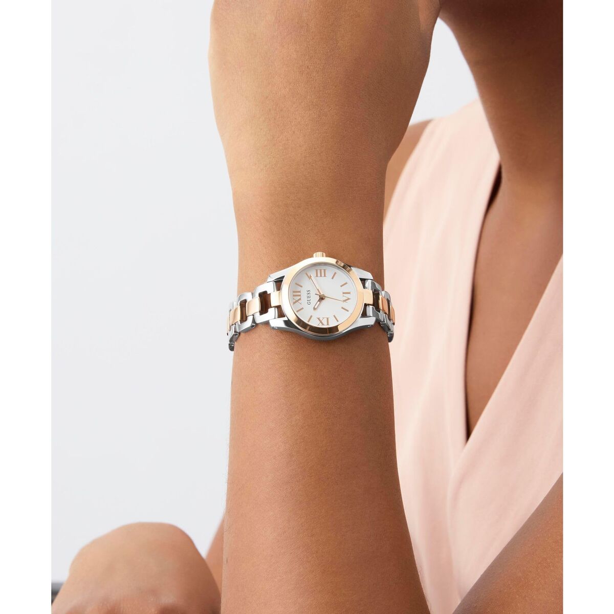 Horloge Dames Guess VEDA - Klokken, Vrouwen - Guess