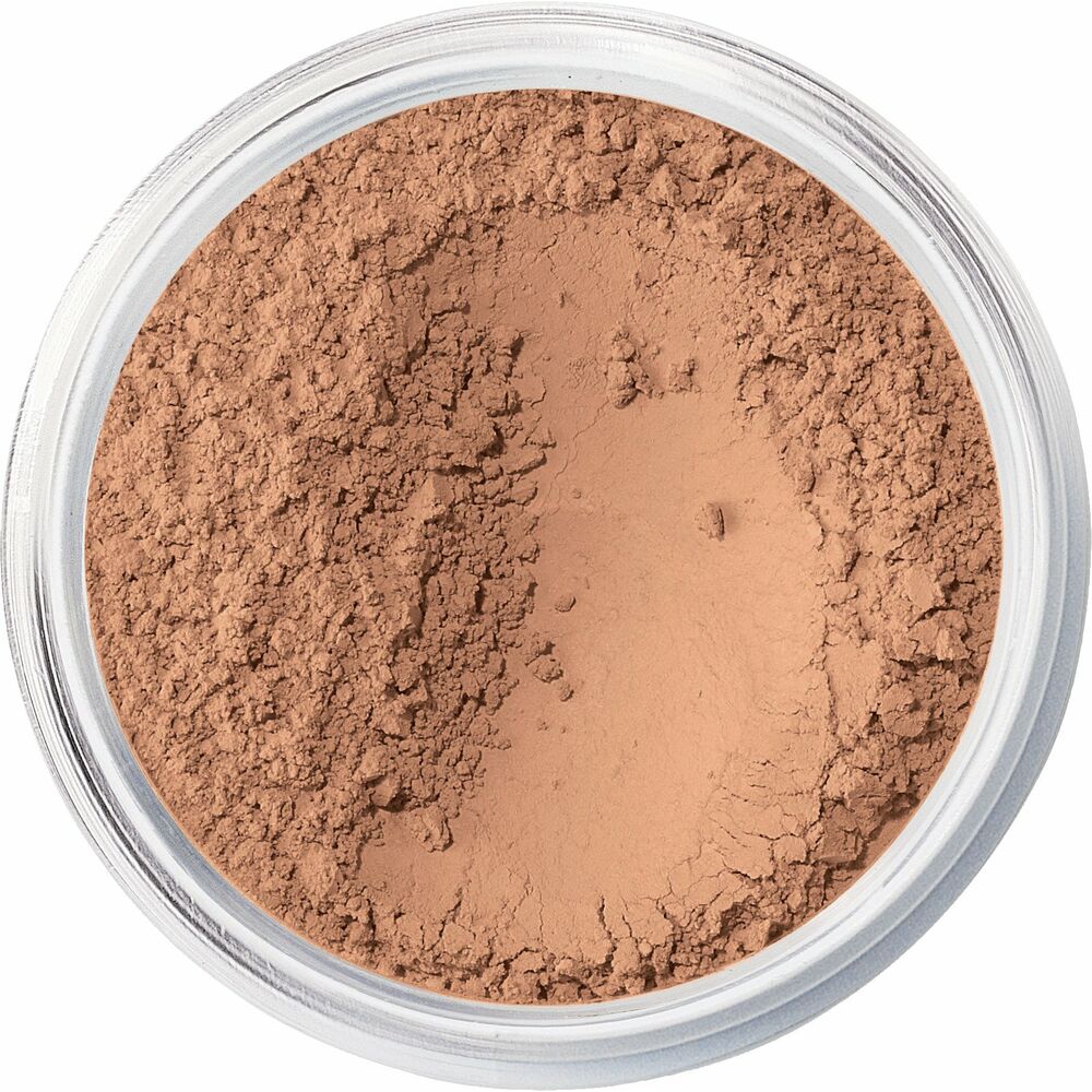 Poeder Makeup Basis bareMinerals Original 18-Medium Tan Nº 18-Medium Tan Spf 15 8 g
