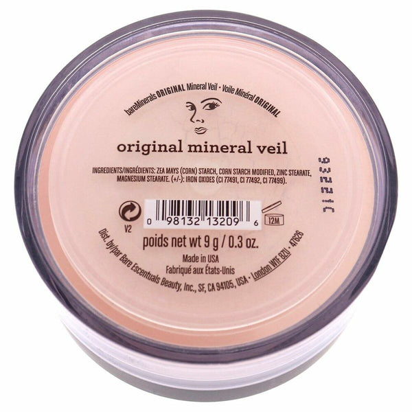 Fixerende make-uppoeders bareMinerals Mineral Veil 9 g