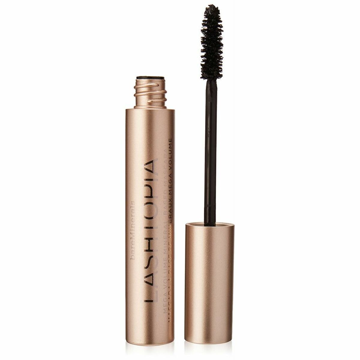 Mascara bareMinerals Lashtopia Mega Volume 12 ml - Schoonheid, Make - up - bareMinerals
