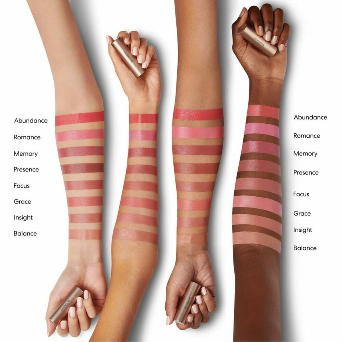 Vochtinbrengende Lippenstift bareMinerals Mineralist Insight 3,6 g - Schoonheid, Make - up - bareMinerals