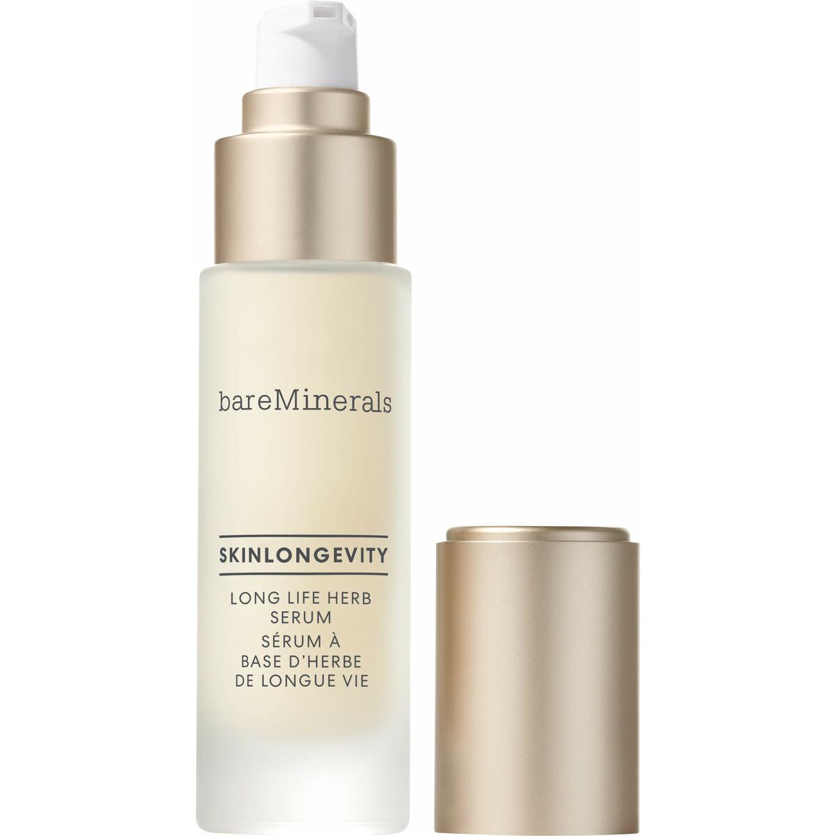Gezichtsserum bareMinerals Skinlongevity 50 ml