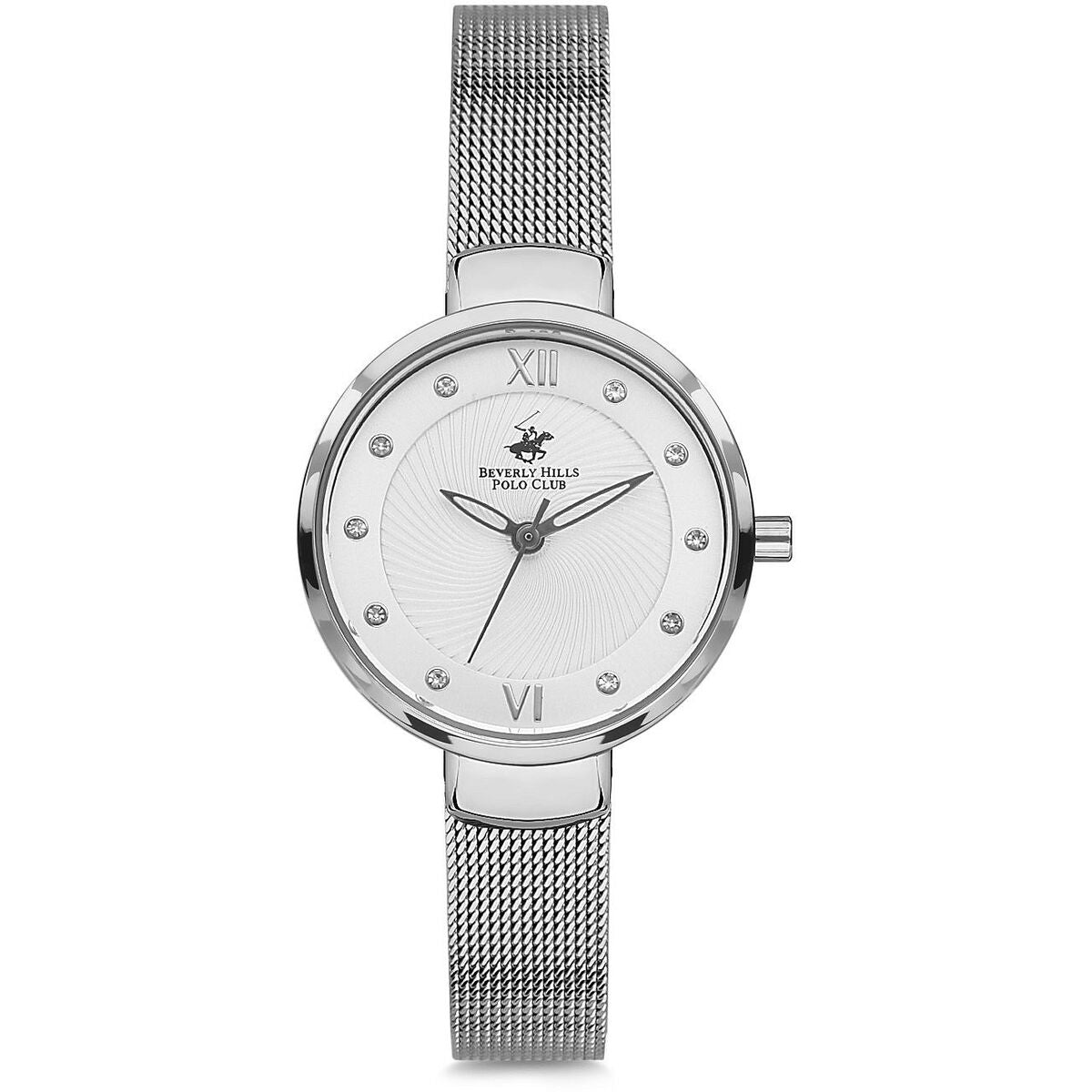 Horloge Dames Beverly Hills Polo Club BH2117 - 01 - Klokken, Vrouwen - Beverly Hills Polo Club