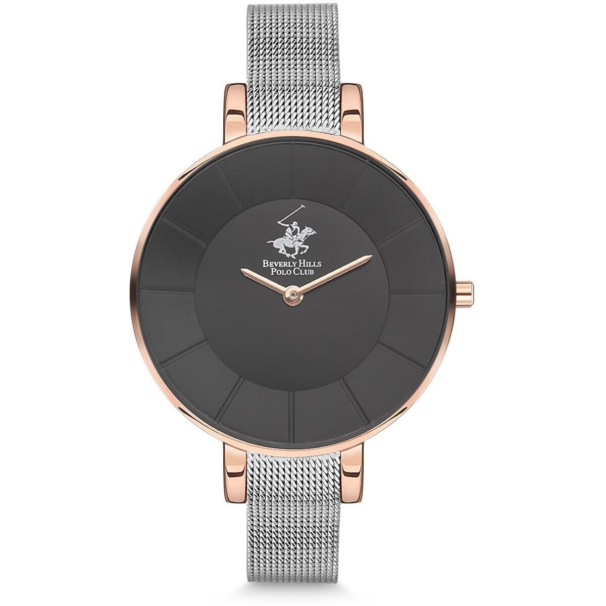 Horloge Dames Beverly Hills Polo Club BH2162 - 05 - Klokken, Vrouwen - Beverly Hills Polo Club