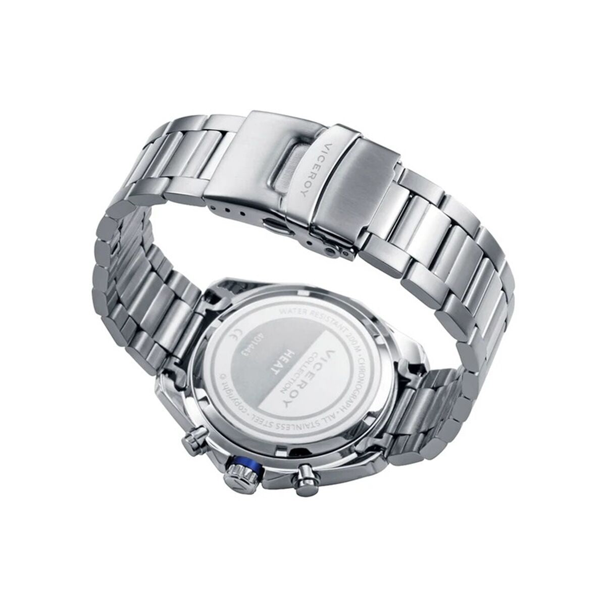 Horloge Heren Viceroy 401443 - 57 (Ø 44 mm) - Klokken, Heren - Viceroy