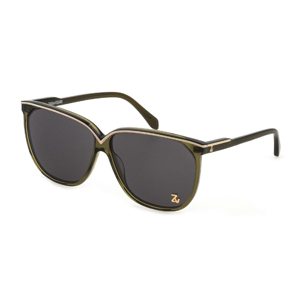 Zonnebril Heren Zadig & Voltaire SZV306 - 63073M ø 63 mm - Sieraden, Heren - Zadig & Voltaire